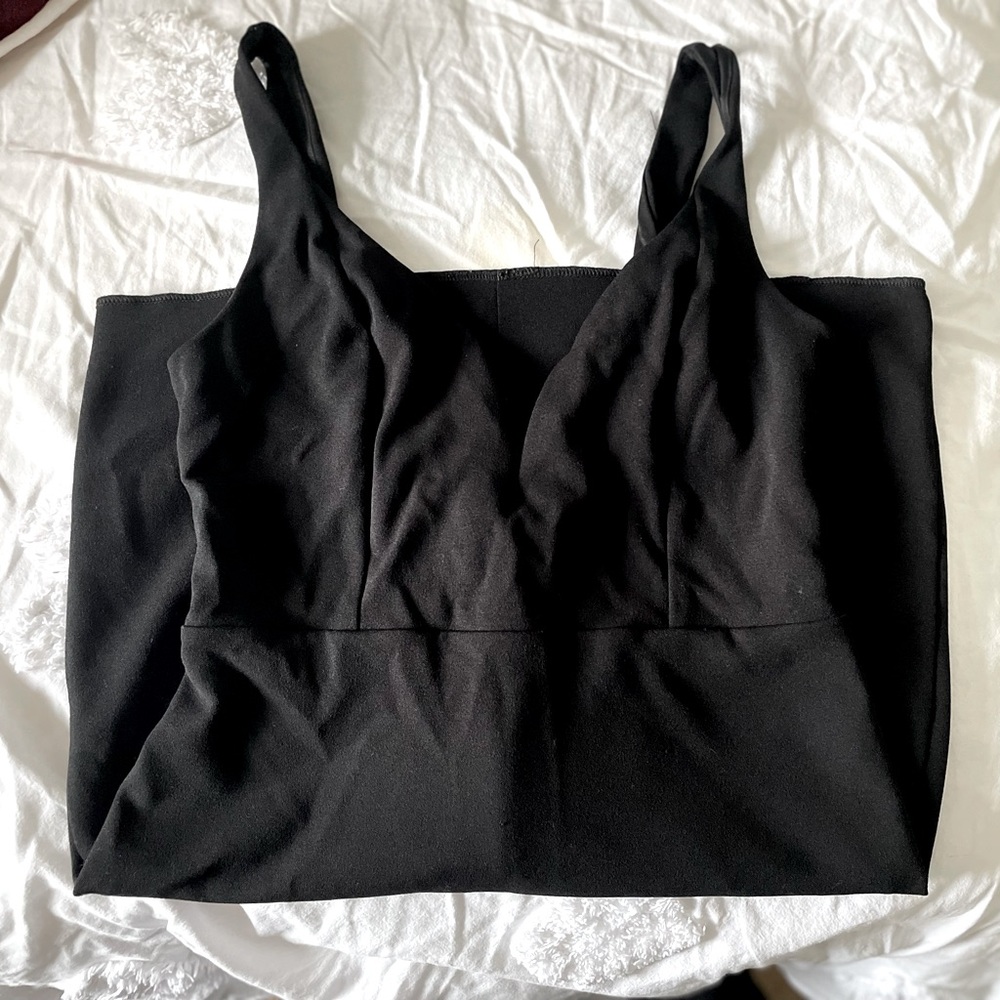 EXPRESS Black Mini dress